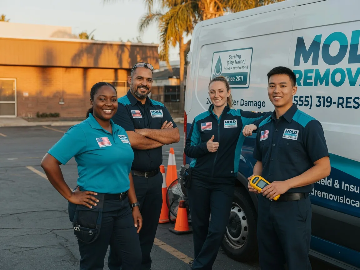 Water Damage Restoration company in Moraga, CA