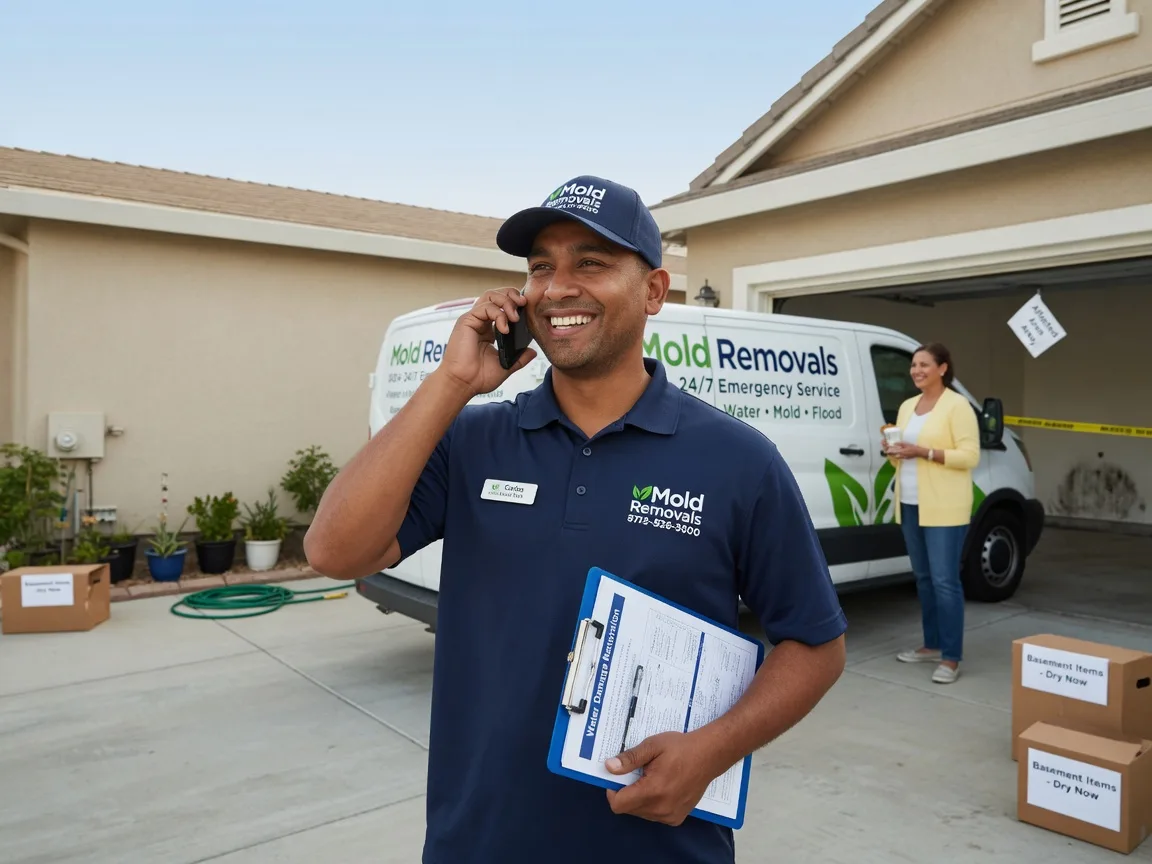 Water Damage Restoration Moraga, CA FAQs